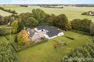 Villa på Møllebakkevej 33, 8500 Grenaa