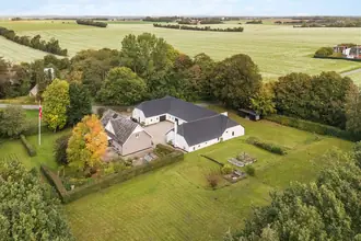 Villa på Møllebakkevej 33, Homå, 8500 Grenaa