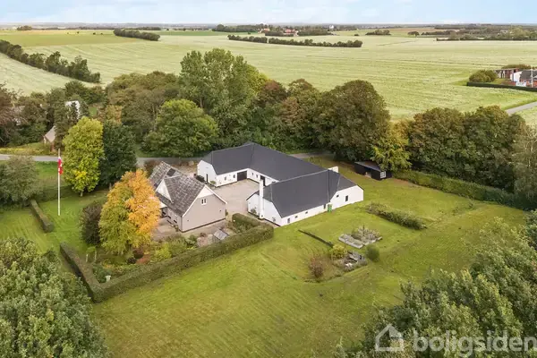 Villa på Møllebakkevej 33, 8500 Grenaa