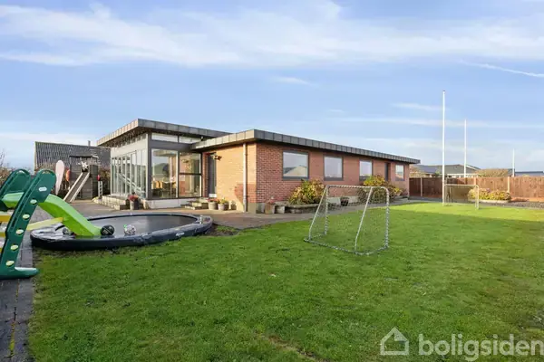 Villa på Samsøvej 2, 7680 Thyborøn