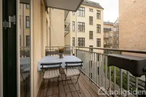 Ejerlejlighed på Kirsteinsgade 9, 2. th., 2100 København Ø