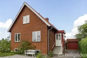 Villa på Østervej 5, 4771 Kalvehave