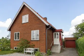 Villa på Østervej 5, 4771 Kalvehave