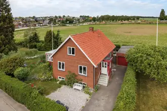 Villa på Østervej 5, 4771 Kalvehave