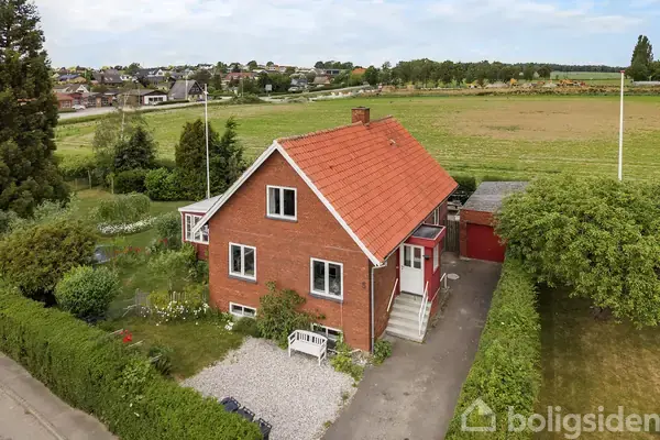 Villa på Østervej 5, 4771 Kalvehave