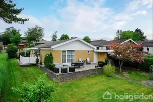 Villa på Doktorparken 36C, 9230 Svenstrup J