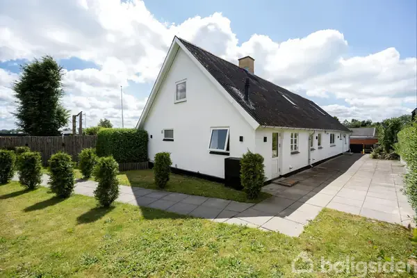 Villa på Højtoften 10, 4690 Haslev