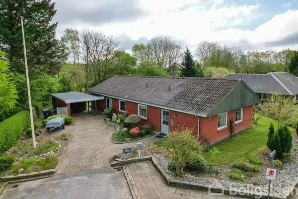Villa på Akacievej 1, 6670 Holsted
