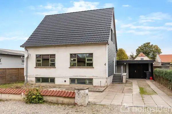 Villa på Birkevej 4, 4270 Høng