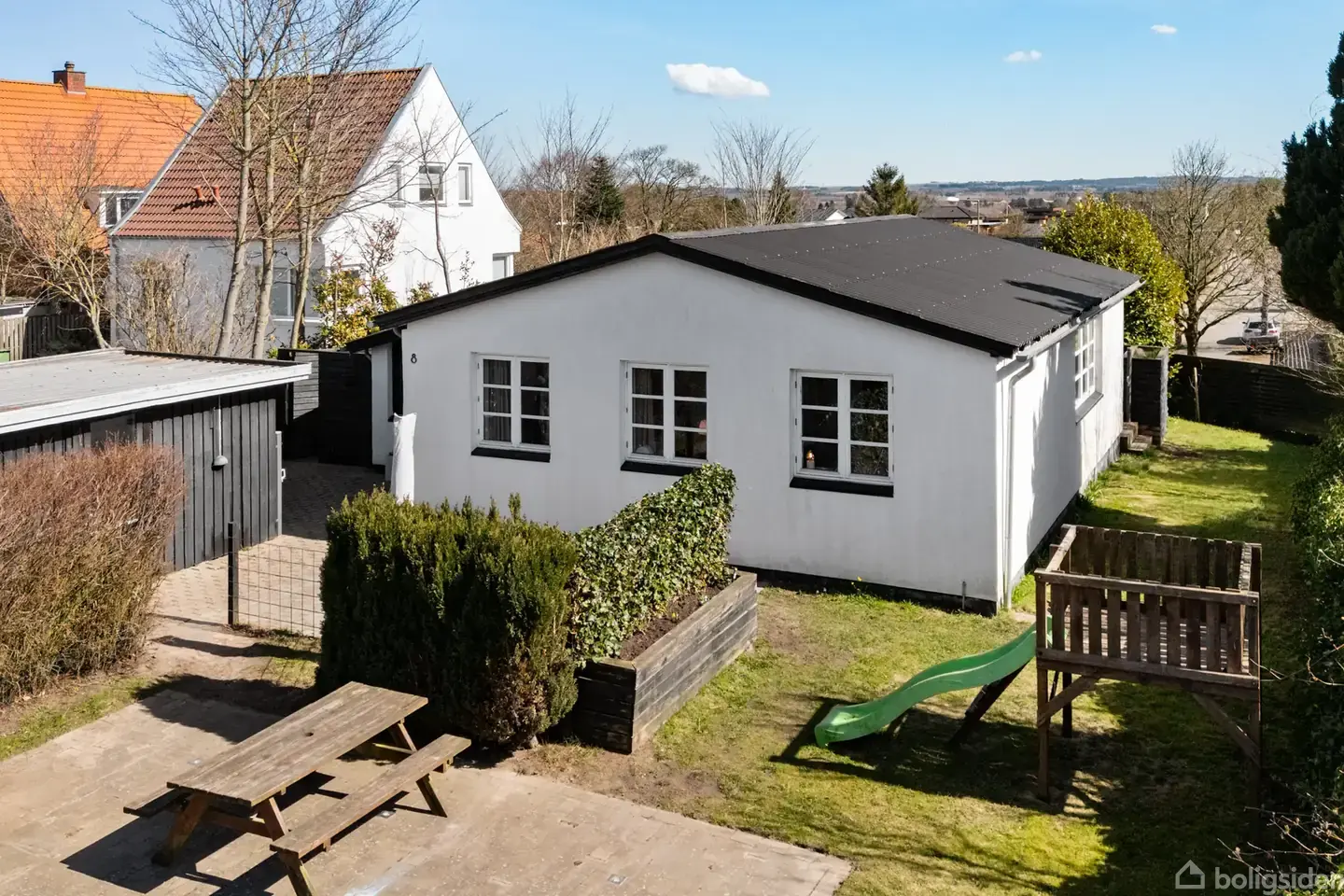 Villa på Duevej 8, 9800 Hjørring