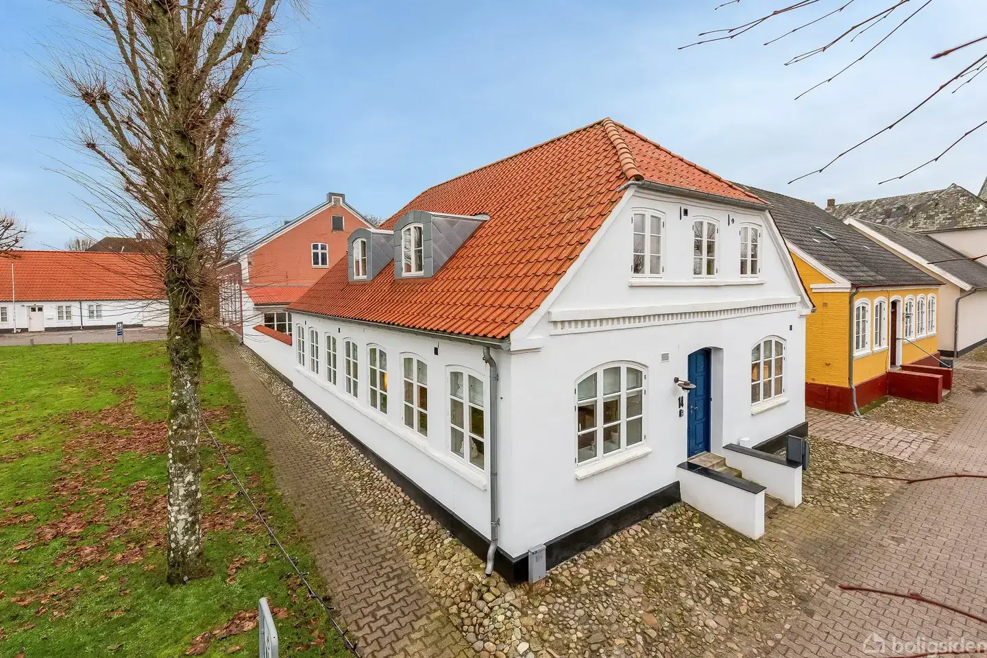 Villa på Vestergade 14, 6240 Løgumkloster
