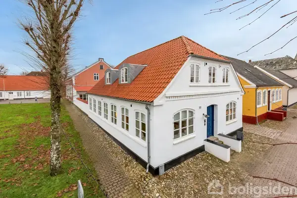 Villa på Vestergade 14, 6240 Løgumkloster