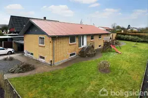 Villa på Syrenvej 2, 8620 Kjellerup