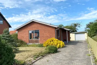 Villa på Østergade 47, 9850 Hirtshals