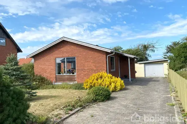 Villa på Østergade 47, 9850 Hirtshals
