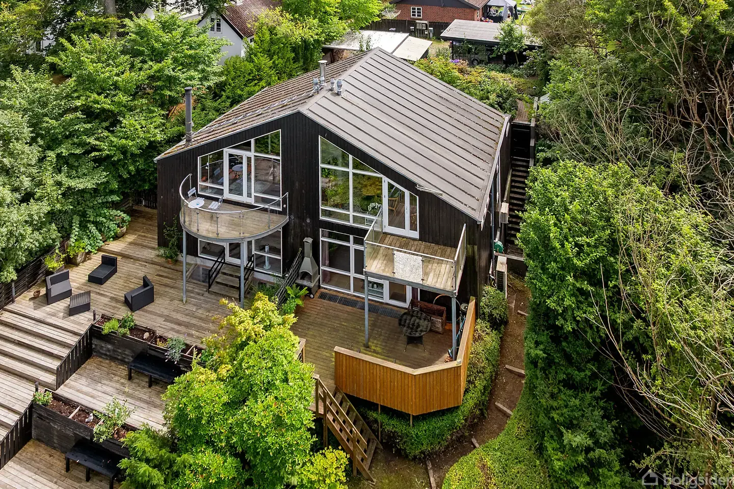 Villa på Gydevej 30B, 3230 Græsted