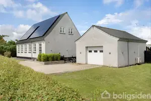 Villa på Vallekildevej 60, 4534 Hørve