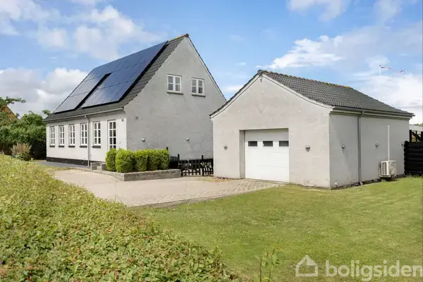 Villa på Vallekildevej 60, 4534 Hørve