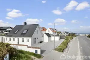 Villa på Strandvejen 13, 9492 Blokhus