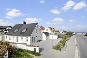 Villa på Strandvejen 13, 9492 Blokhus