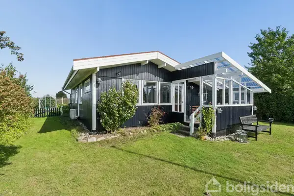 Fritidsbolig på Bakkesvinget 58, 4070 Kirke Hyllinge