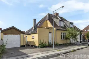 Villa på Magleøgade 12, 4220 Korsør