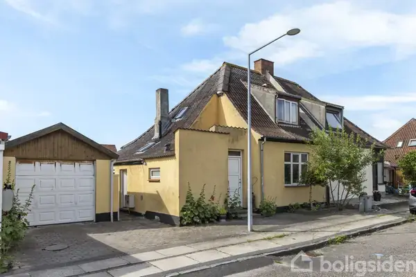 Villa på Magleøgade 12, 4220 Korsør