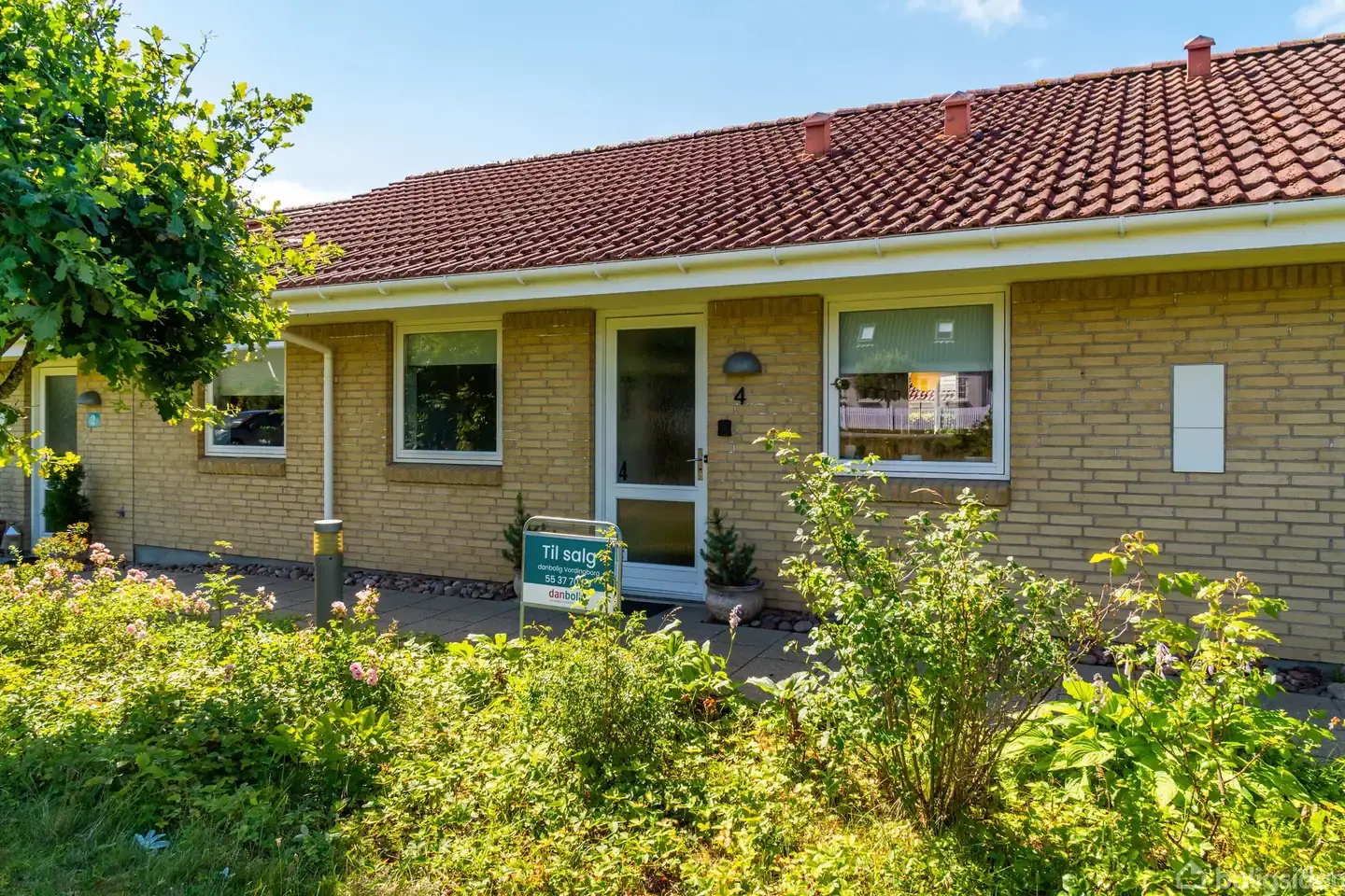 Andelsbolig på Krakasvej 4, 4771 Kalvehave