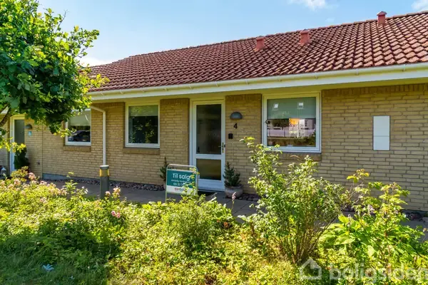 Andelsbolig på Krakasvej 4, 4771 Kalvehave