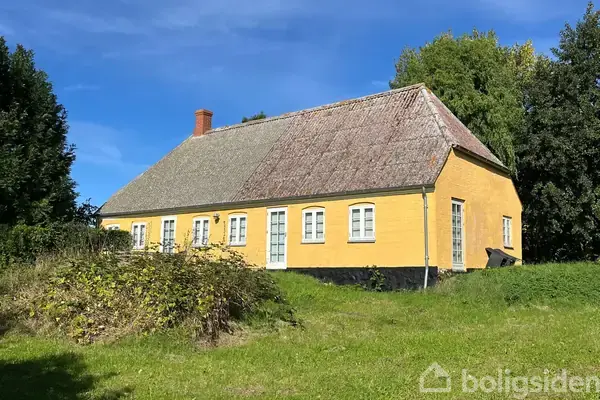Villa på Vestballevej 9, 5970 Ærøskøbing