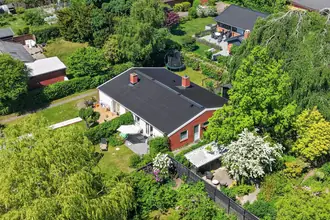 Rækkehus på Tværvej 2A, Himmelev, 4000 Roskilde