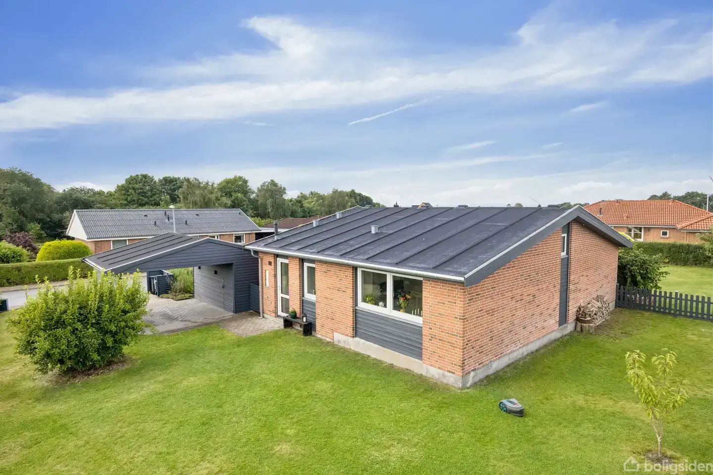 Villa på Granvænget 16, 8990 Fårup