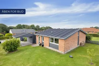 Villa på Granvænget 16, 8990 Fårup