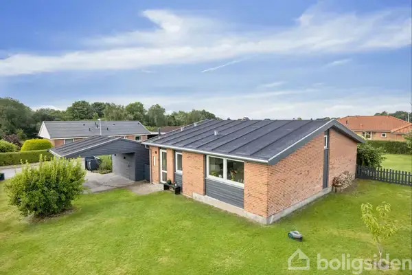 Villa på Granvænget 16, 8990 Fårup