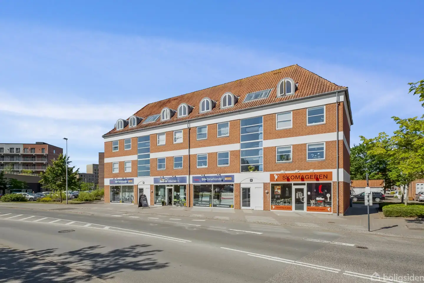 Ejerlejlighed på Ribersgade 8, 2. tv., 8700 Horsens