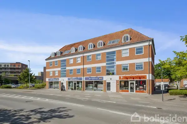 Ejerlejlighed på Ribersgade 8, 2. tv., 8700 Horsens