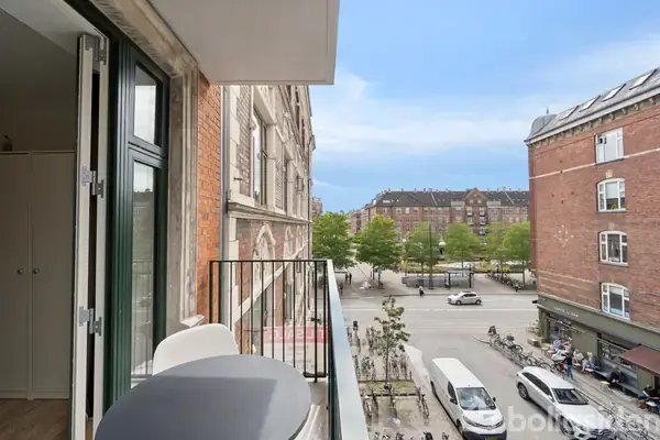 Ejerlejlighed på Flensborggade 25, 3. th., 1669 København V