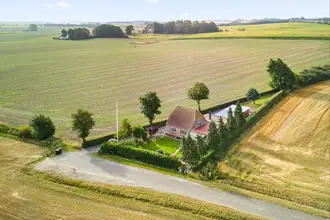 Villa på Bisholt Møllevej 16, Ø Bisholt, 7130 Juelsminde