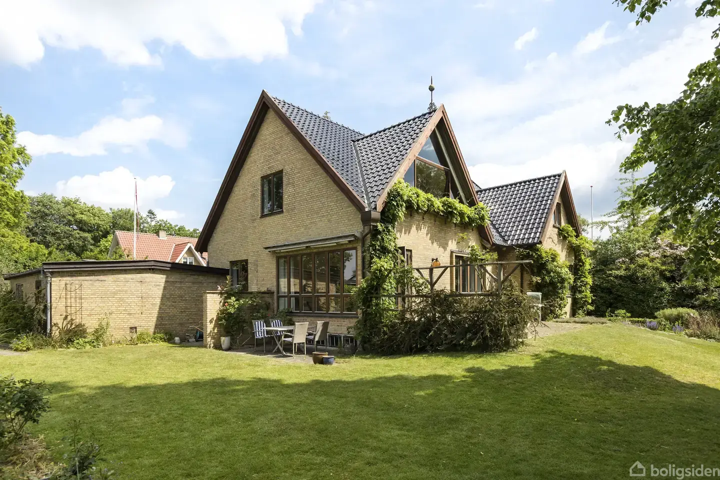 Villa på Egevænget 1, 4100 Ringsted