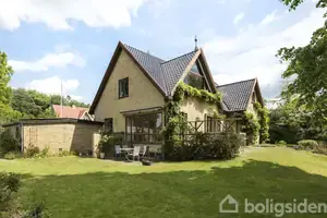 Villa på Egevænget 1, 4100 Ringsted