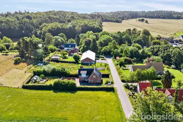 Villa på Sondrupvej 45, 8350 Hundslund
