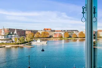 Andelsbolig på Nørre Søgade 45, 2. tv., 1370