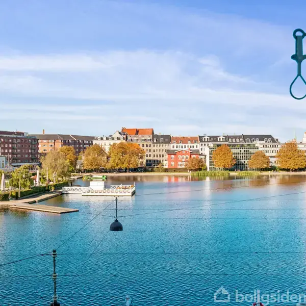 Andelsbolig på Nørre Søgade 45, 2. tv., 1370 København K