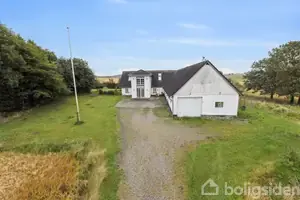 Villa på Skjoldhøjvej 34, 9610 Nørager