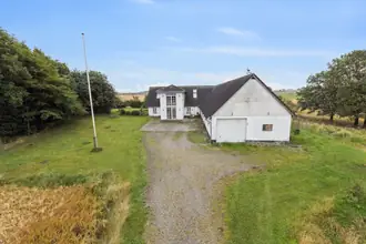 Villa på Skjoldhøjvej 34, Alstrup, 9610 Nørager