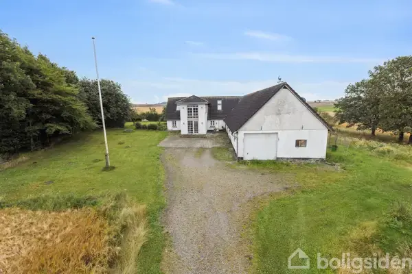 Villa på Skjoldhøjvej 34, 9610 Nørager