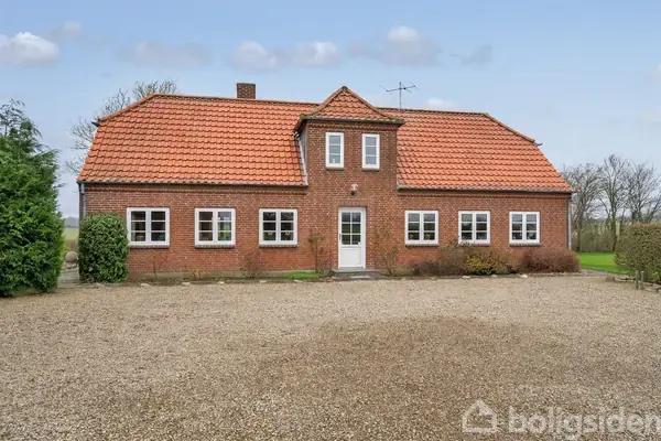 Villa på Stistedvej 102, 7080 Børkop