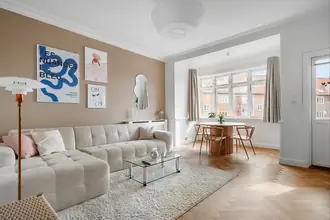 Ejerlejlighed på Chr. Wærums Gade 26, 3. th., 8000 Aarhus C