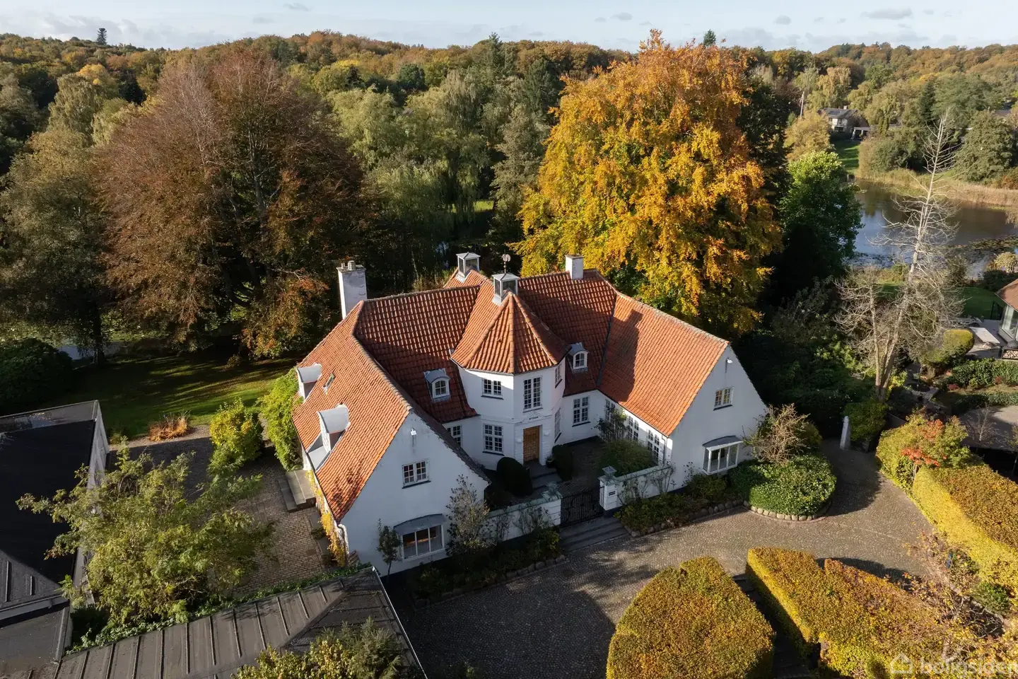 Villa på Skovalleen 29, 2880 Bagsværd