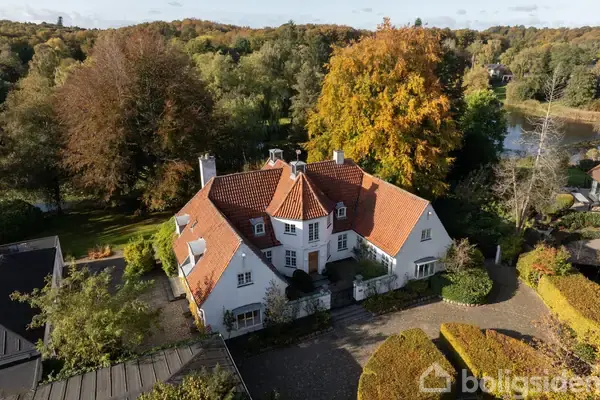 Villa på Skovalleen 29, 2880 Bagsværd